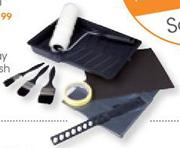 10-Piece Tray Set