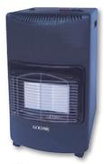 Gold Air Gas Heater