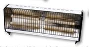 Diamond 2 Bar Heater