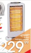 Dynamic 4 Bar Halogen Heater