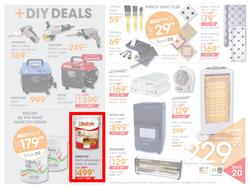 Jet Mart : Winter Deals (23 Apr - 11 May 2014), page 11