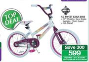 Huffy So Sweet Girls Bike