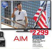 Aim 29" HD Ready Slim LED TV ALED529HB
