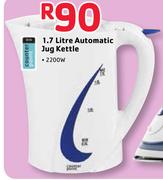 Counter Point 1.7L Automatic Jug Kettle 2200W