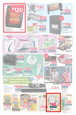 Pick N Pay WC : Shop Smart & Save (6 May - 18 May 2014), page 11