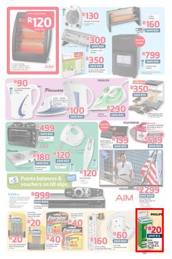 Pick N Pay WC : Shop Smart & Save (6 May - 18 May 2014), page 11