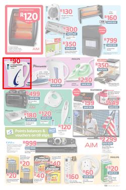 Pick N Pay WC : Shop Smart & Save (6 May - 18 May 2014), page 11