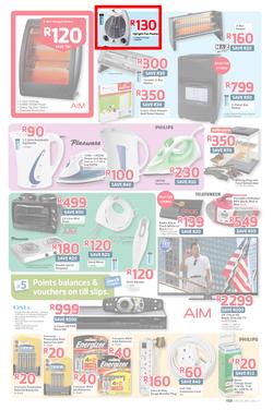 Pick N Pay WC : Shop Smart & Save (6 May - 18 May 2014), page 11