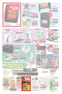 Pick N Pay WC : Shop Smart & Save (6 May - 18 May 2014), page 11