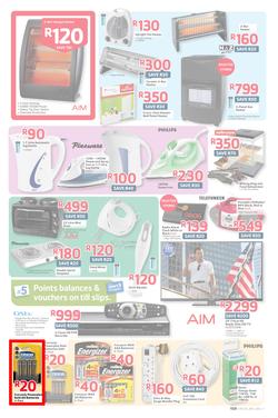 Pick N Pay WC : Shop Smart & Save (6 May - 18 May 2014), page 11