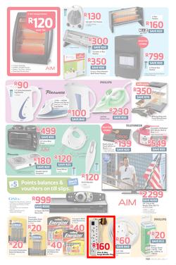 Pick N Pay WC : Shop Smart & Save (6 May - 18 May 2014), page 11