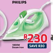 Philips 1800w Steam Iron