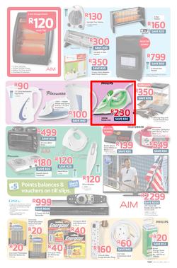 Pick N Pay Inland : Shop Smart & Save (6 May - 18 May 2014), page 11