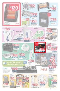 Pick N Pay Inland : Shop Smart & Save (6 May - 18 May 2014), page 11