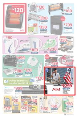 Pick N Pay Inland : Shop Smart & Save (6 May - 18 May 2014), page 11