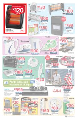 Pick N Pay Inland : Shop Smart & Save (6 May - 18 May 2014), page 11