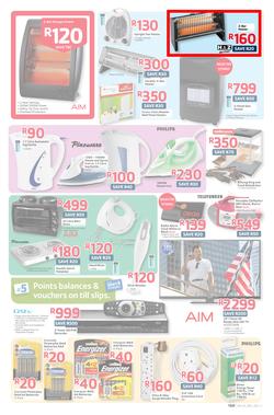 Pick N Pay Inland : Shop Smart & Save (6 May - 18 May 2014), page 11