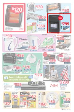 Pick N Pay Inland : Shop Smart & Save (6 May - 18 May 2014), page 11