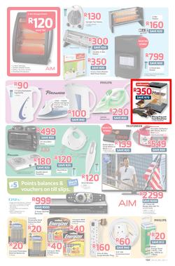 Pick N Pay Inland : Shop Smart & Save (6 May - 18 May 2014), page 11