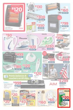 Pick N Pay Inland : Shop Smart & Save (6 May - 18 May 2014), page 11
