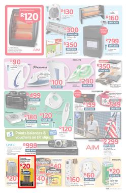 Pick N Pay Inland : Shop Smart & Save (6 May - 18 May 2014), page 11