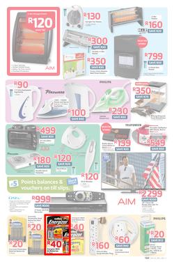 Pick N Pay Inland : Shop Smart & Save (6 May - 18 May 2014), page 11