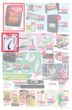 Pick N Pay Inland : Shop Smart & Save (6 May - 18 May 2014), page 11