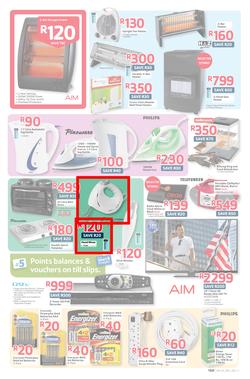 Pick N Pay Inland : Shop Smart & Save (6 May - 18 May 2014), page 11