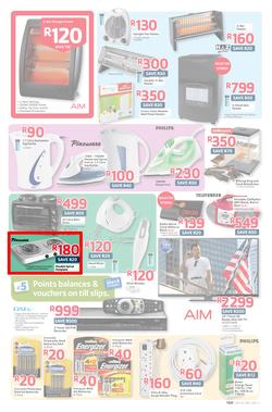 Pick N Pay Inland : Shop Smart & Save (6 May - 18 May 2014), page 11