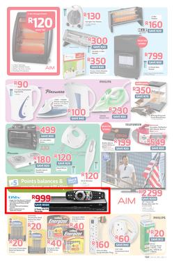 Pick N Pay Inland : Shop Smart & Save (6 May - 18 May 2014), page 11