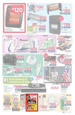 Pick N Pay Inland : Shop Smart & Save (6 May - 18 May 2014), page 11