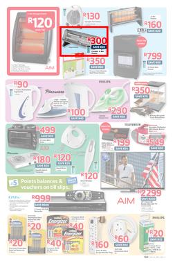 Pick N Pay Inland : Shop Smart & Save (6 May - 18 May 2014), page 11