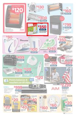 Pick N Pay Inland : Shop Smart & Save (6 May - 18 May 2014), page 11