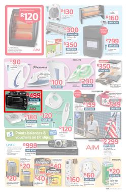 Pick N Pay Inland : Shop Smart & Save (6 May - 18 May 2014), page 11