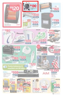 Pick N Pay Inland : Shop Smart & Save (6 May - 18 May 2014), page 11