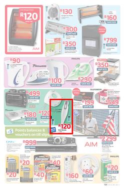 Pick N Pay Inland : Shop Smart & Save (6 May - 18 May 2014), page 11