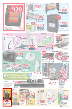 Pick N Pay Inland : Shop Smart & Save (6 May - 18 May 2014), page 11