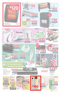 Pick N Pay Inland : Shop Smart & Save (6 May - 18 May 2014), page 11