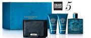Versace Eros Eau De Toilette Gift Set-100ml