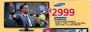 32"/81cm LED HD Ready TV