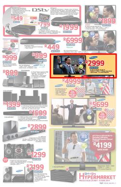 Pick N Pay Hypermarket : Big Deals (20 May - 8 Jun 2014), page 11
