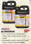 PowrFlix Carbolineum-5L