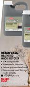 Removall Weathered Wood Restorer-1L