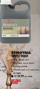 Removall Simple Wash-3L