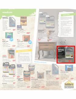 Builders Warehouse : Paint (27 Mar - 15 Apr), page 11