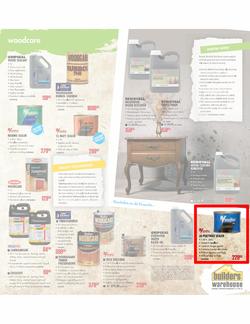 Builders Warehouse : Paint (27 Mar - 15 Apr), page 11