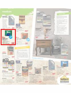Builders Warehouse : Paint (27 Mar - 15 Apr), page 11