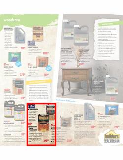 Builders Warehouse : Paint (27 Mar - 15 Apr), page 11