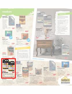Builders Warehouse : Paint (27 Mar - 15 Apr), page 11