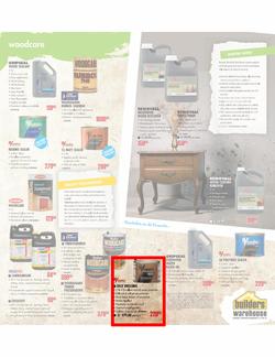 Builders Warehouse : Paint (27 Mar - 15 Apr), page 11